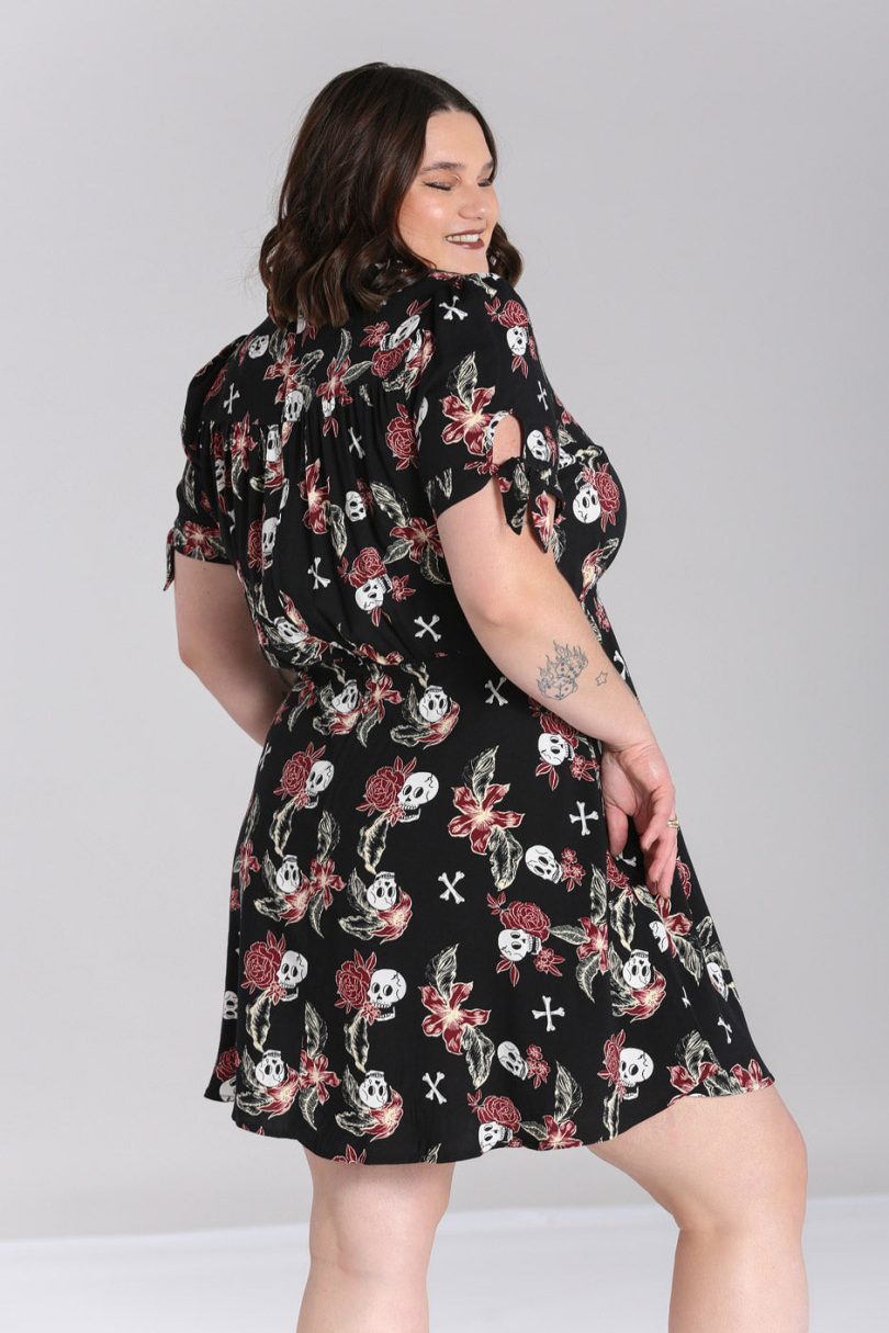 Alani Mini Dress  Shop now at Kitty Darling