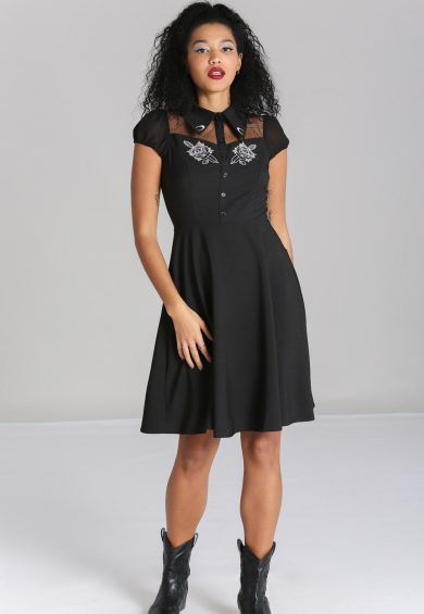 Roesia Dress – Shop now at Kitty Darling