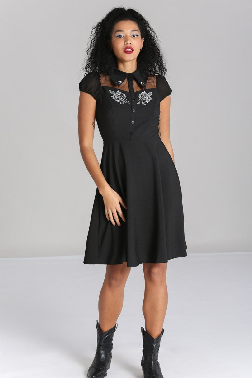 Roesia Dress – Shop now at Kitty Darling
