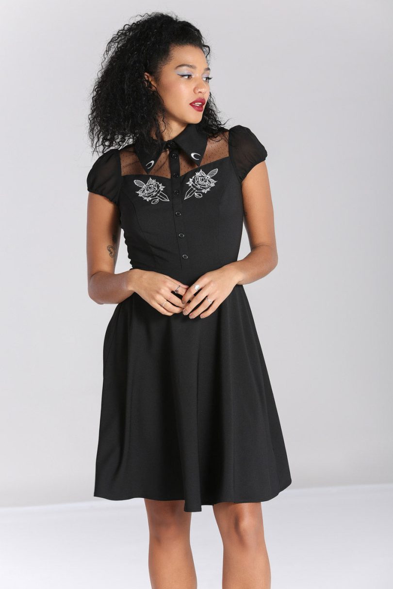 Roesia Dress  Shop now at Kitty Darling