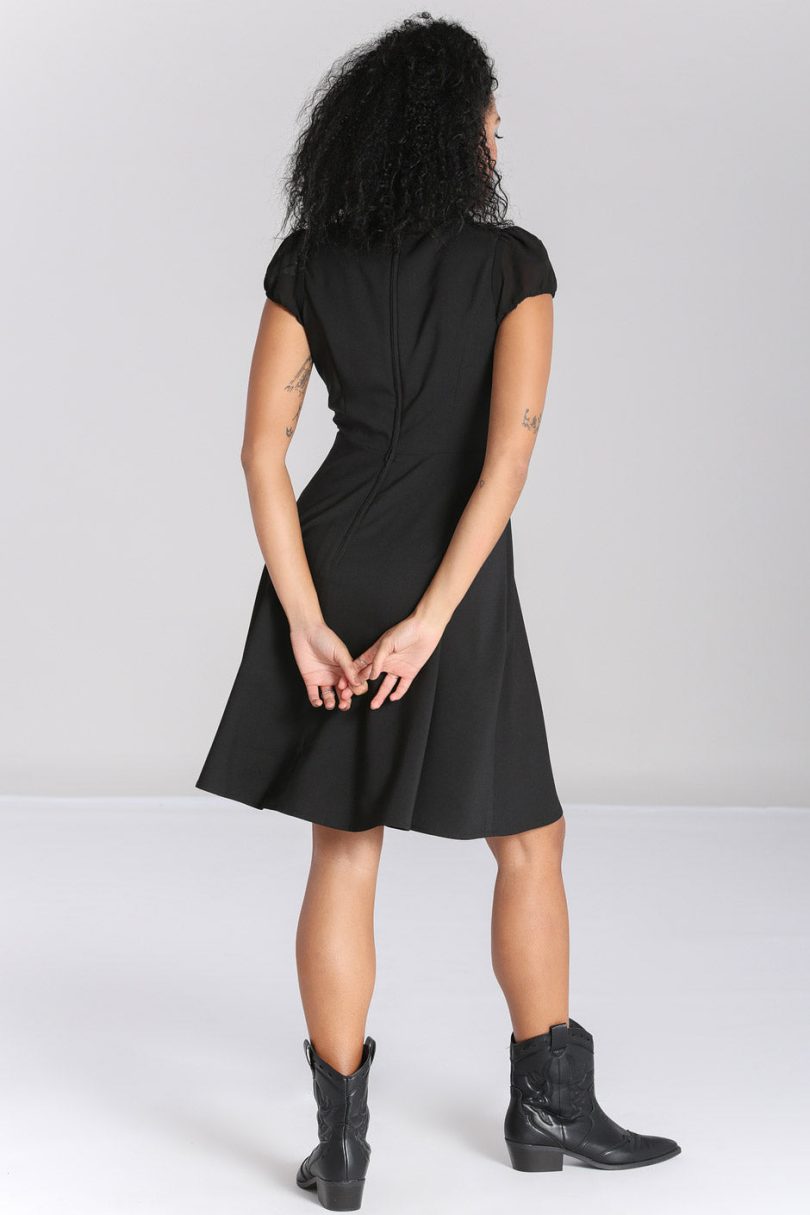 Roesia Dress  Shop now at Kitty Darling