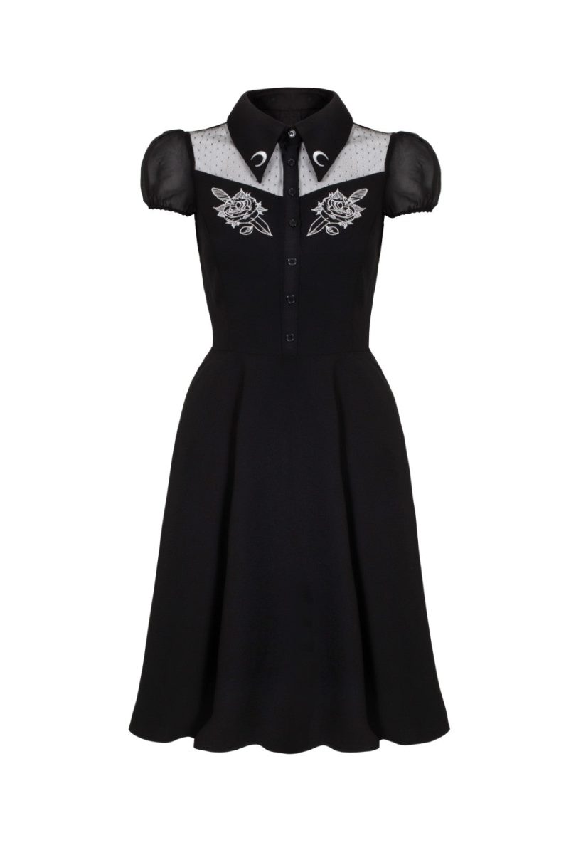 Roesia Dress  Shop now at Kitty Darling