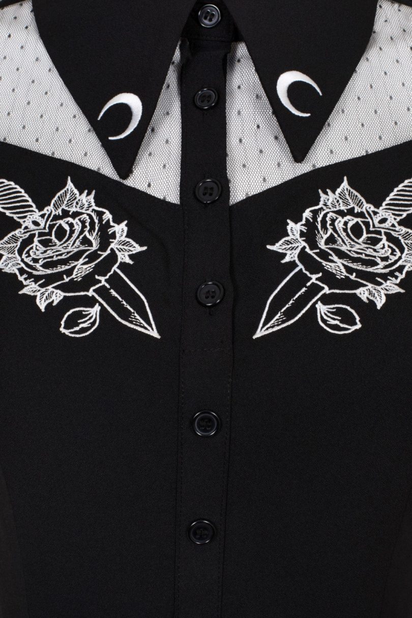 Roesia Dress  Shop now at Kitty Darling