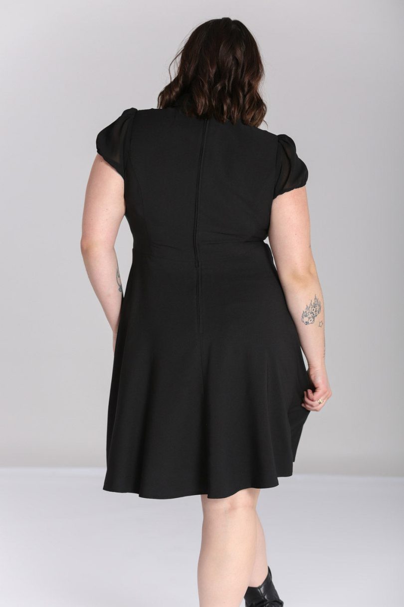 Roesia Dress  Shop now at Kitty Darling