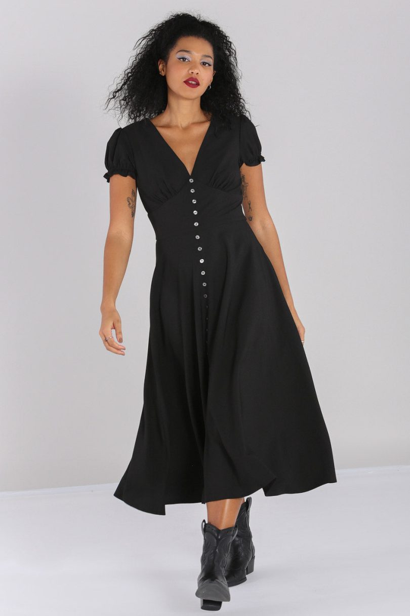 Jinx Dress – Shop now at Kitty Darling