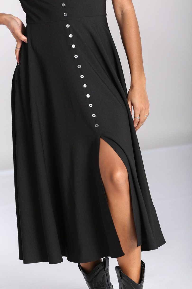 Jinx Dress  Shop now at Kitty Darling