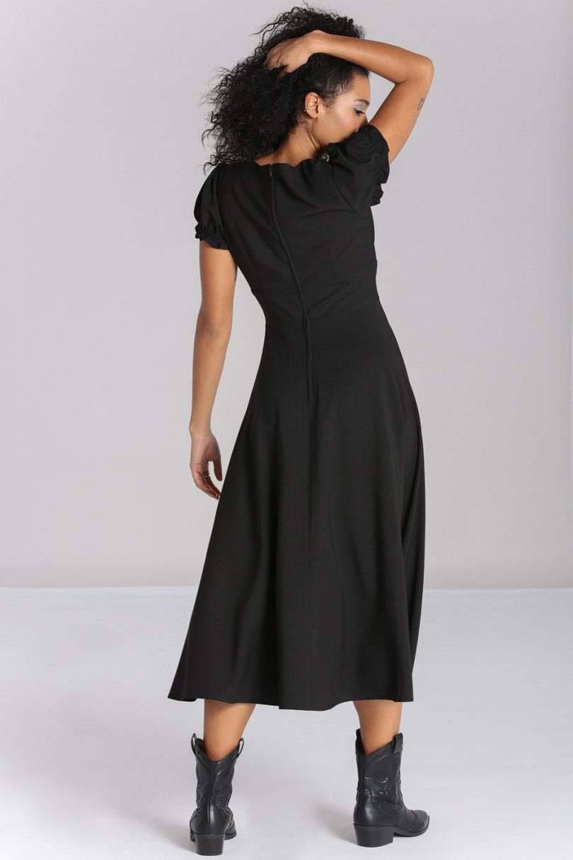 Jinx Dress  Shop now at Kitty Darling