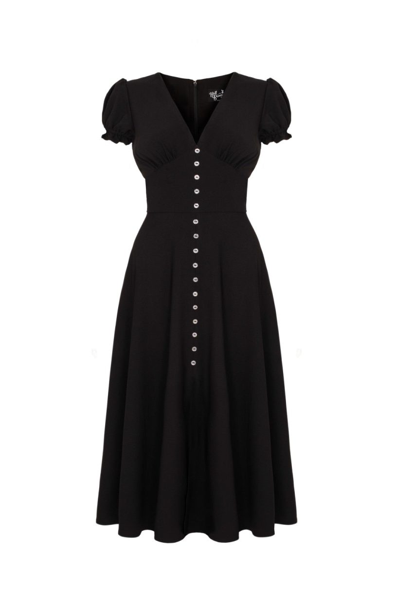 Jinx Dress  Shop now at Kitty Darling