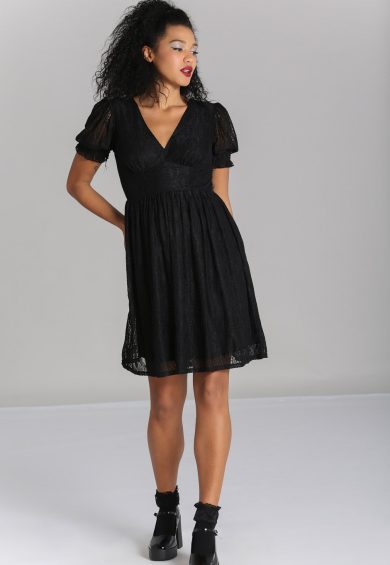 Mortem Mini Dress – Shop now at Kitty Darling