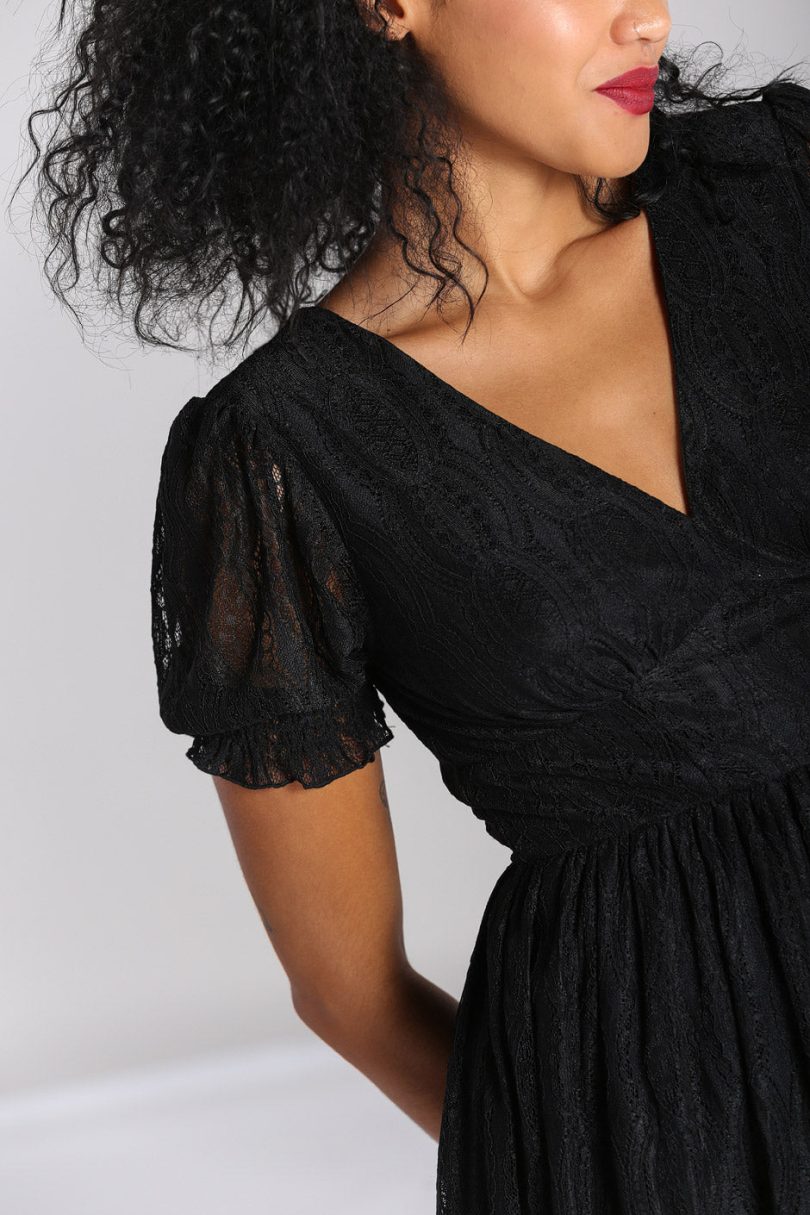 Mortem Mini Dress  Shop now at Kitty Darling