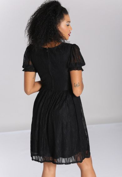 Mortem Mini Dress – Dresses | Kitty Darling