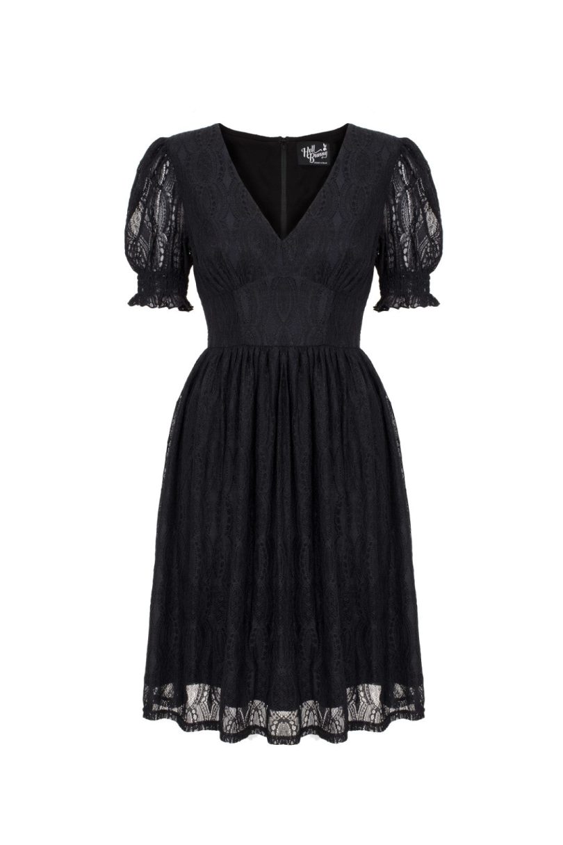 Mortem Mini Dress  Shop now at Kitty Darling
