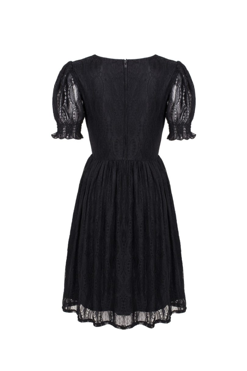 Mortem Mini Dress  Shop now at Kitty Darling