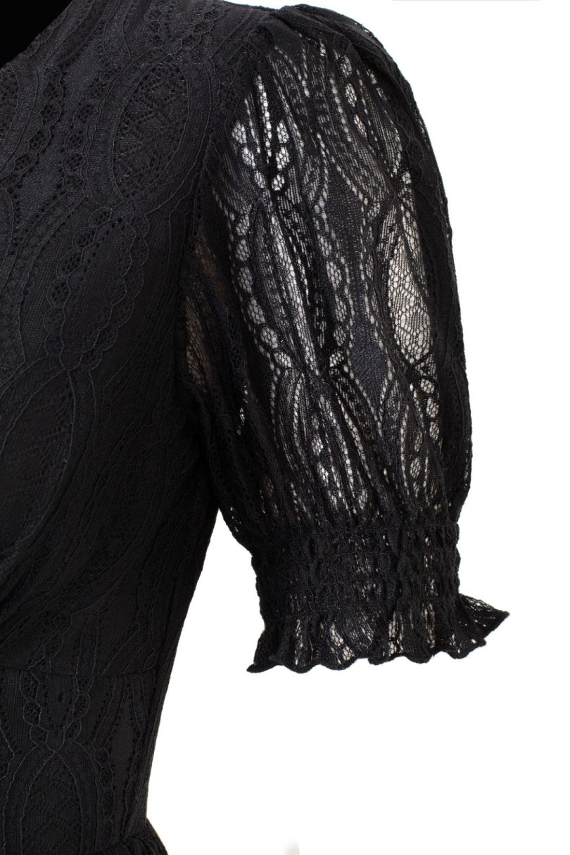 Mortem Mini Dress  Shop now at Kitty Darling