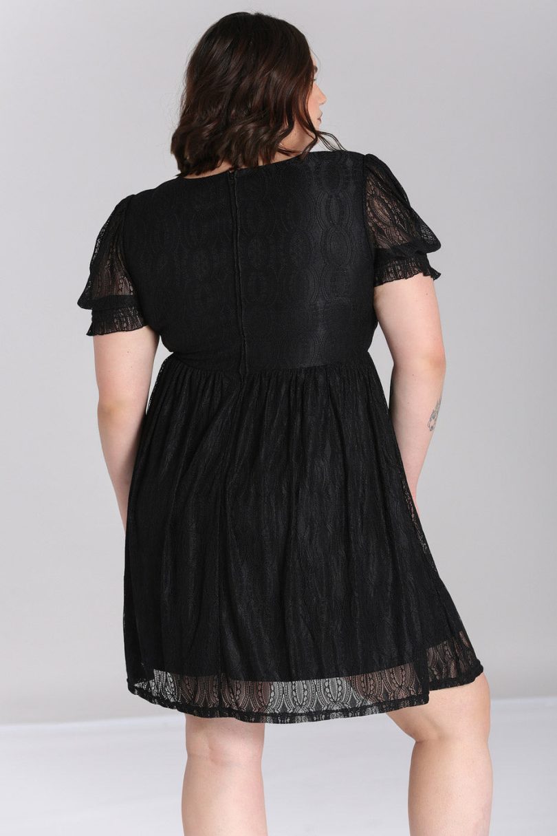 Mortem Mini Dress  Shop now at Kitty Darling