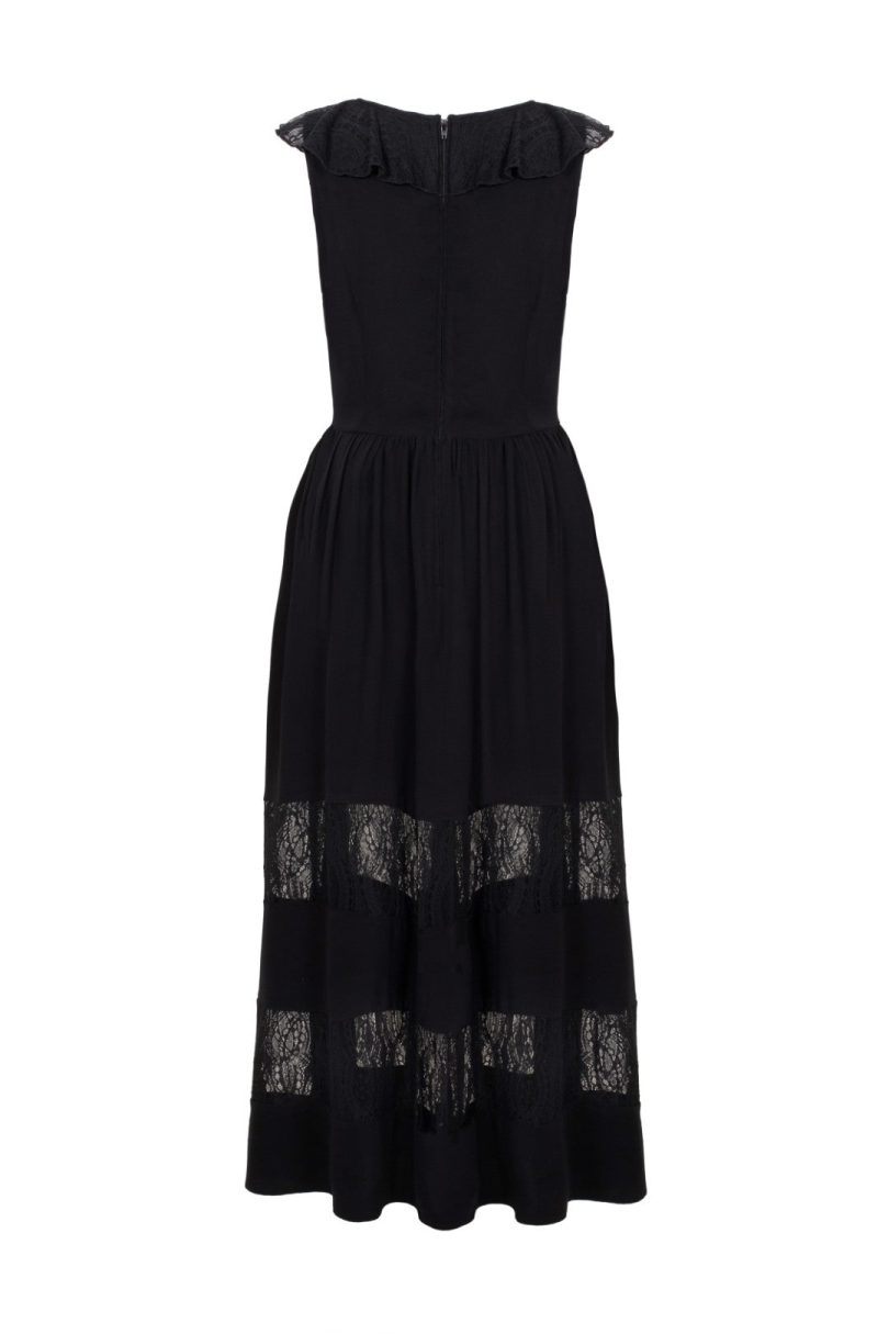 Mortem Maxi Dress  Shop now at Kitty Darling