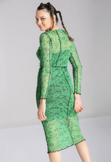 Scully Dress – Dresses | Kitty Darling