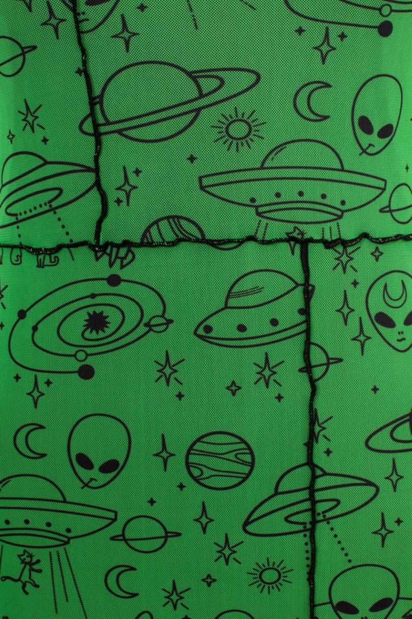 Scully Dress  Shop now at Kitty Darling