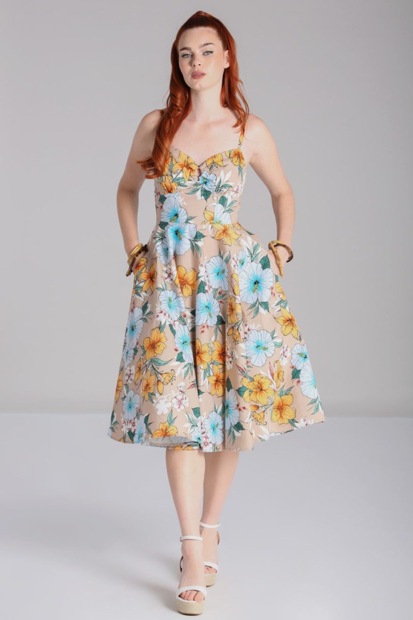 Pattaya Dress  Shop now at Kitty Darling