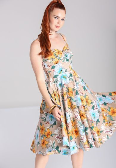 Pattaya Dress – Shop now at Kitty Darling