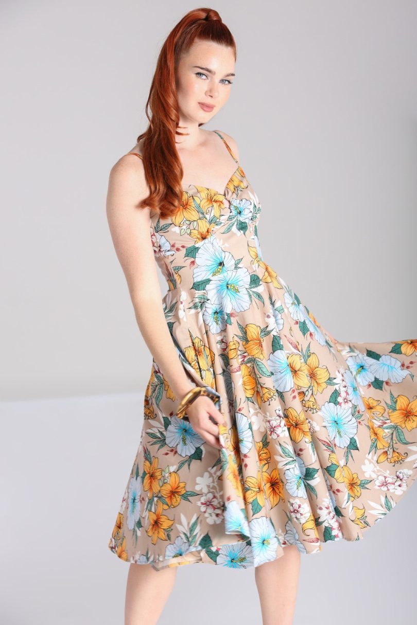 Pattaya Dress – Shop now at Kitty Darling
