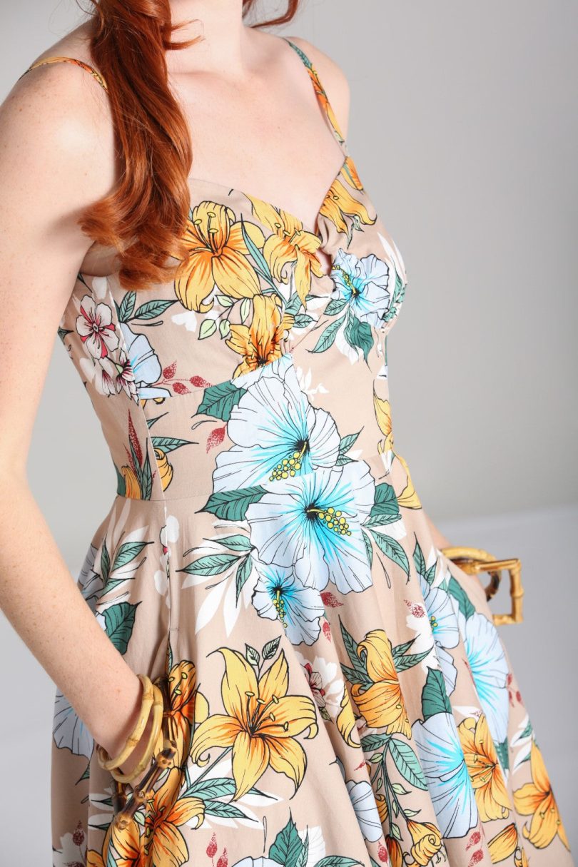 Pattaya Dress  Shop now at Kitty Darling