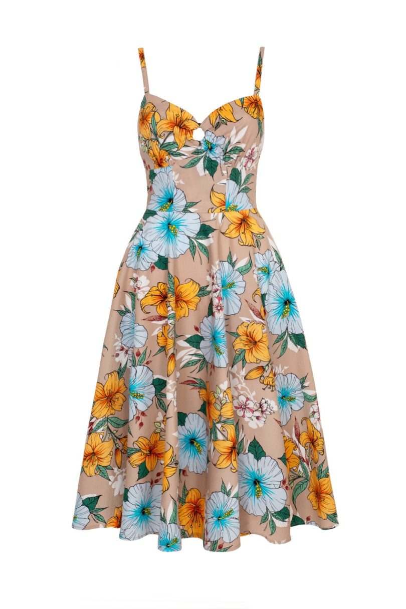 Pattaya Dress  Shop now at Kitty Darling