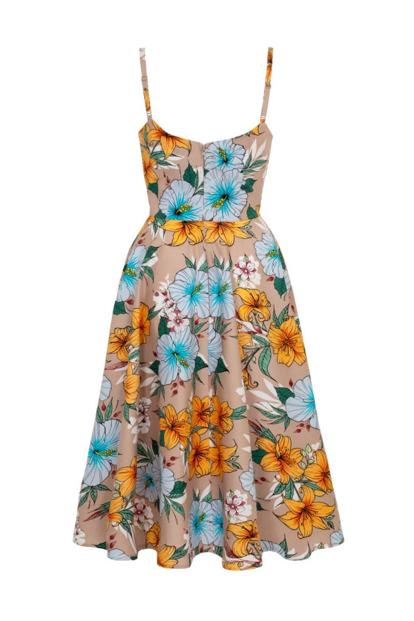 Pattaya Dress  Shop now at Kitty Darling