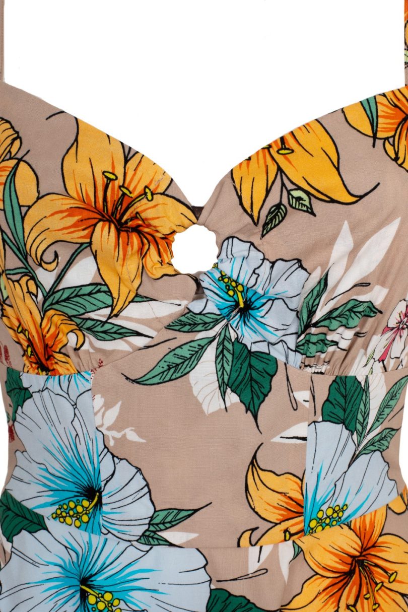 Pattaya Dress  Shop now at Kitty Darling