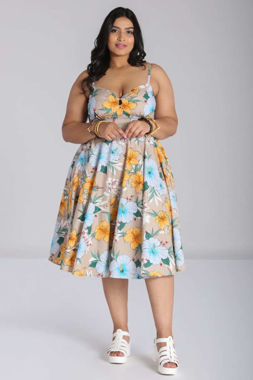 Pattaya Dress  Shop now at Kitty Darling