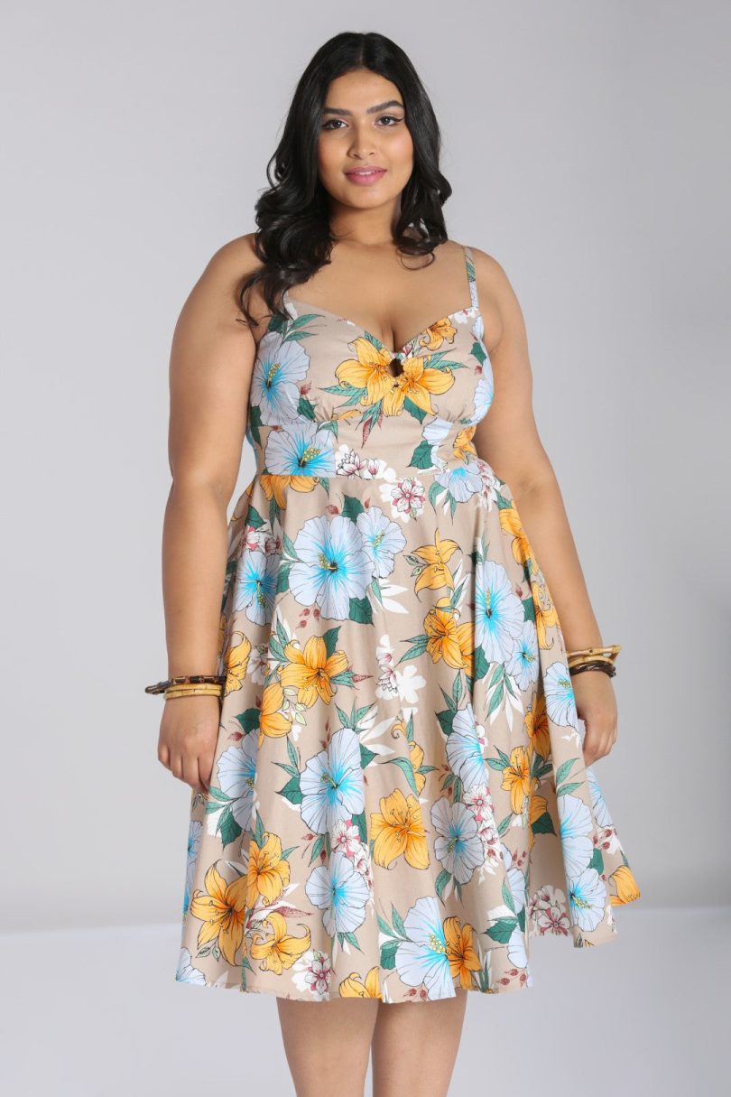 Pattaya Dress  Shop now at Kitty Darling