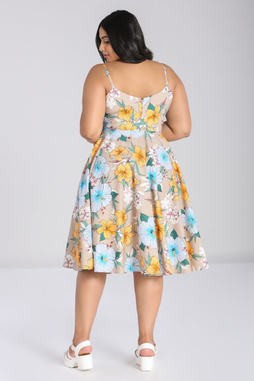 Pattaya Dress  Shop now at Kitty Darling