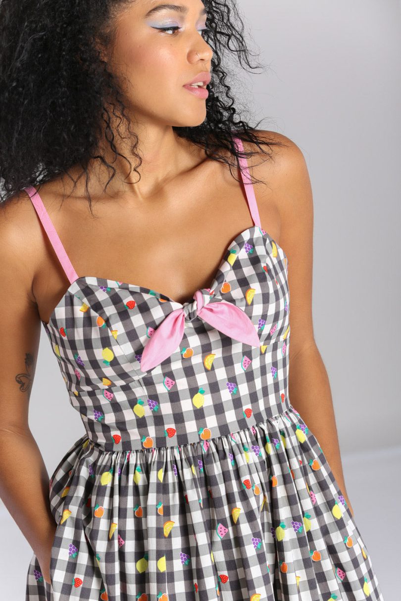 Fruitylou Dress  Shop now at Kitty Darling