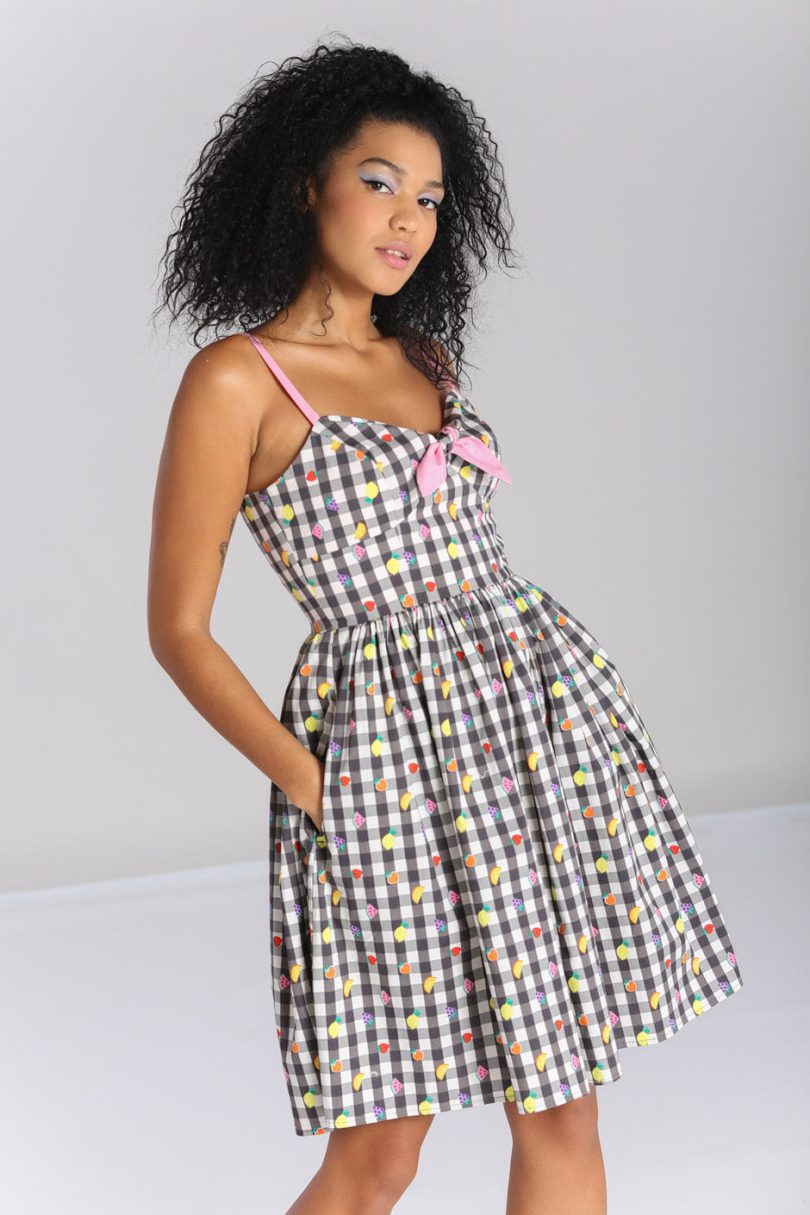 Fruitylou Dress  Shop now at Kitty Darling