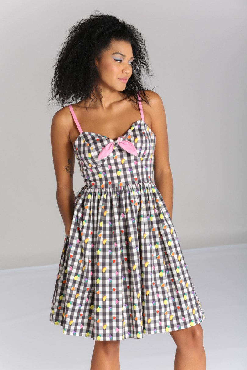Fruitylou Dress – Shop now at Kitty Darling