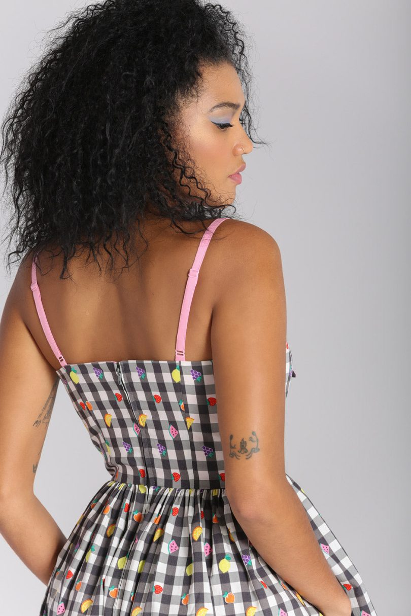 Fruitylou Dress  Shop now at Kitty Darling