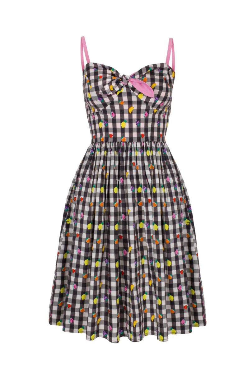 Fruitylou Dress  Shop now at Kitty Darling