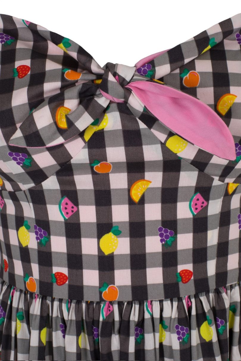 Fruitylou Dress  Shop now at Kitty Darling