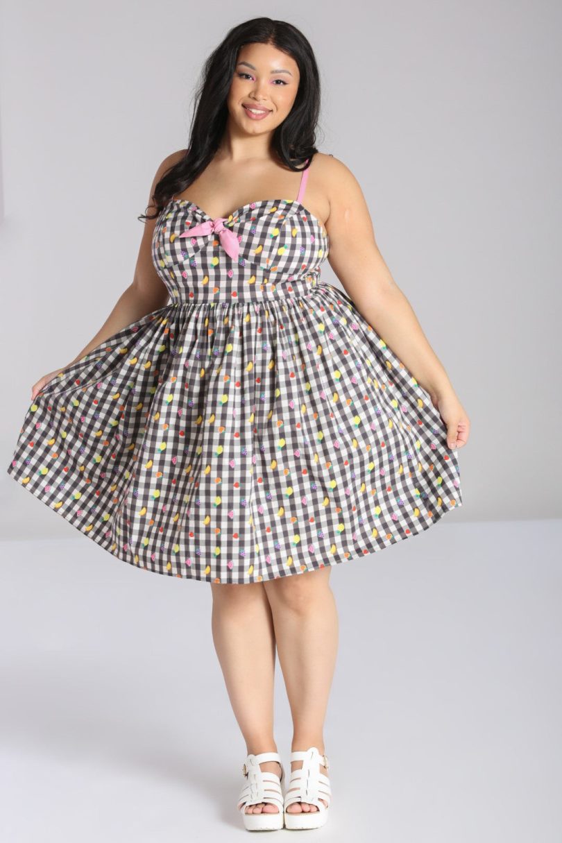 Fruitylou Dress  Shop now at Kitty Darling