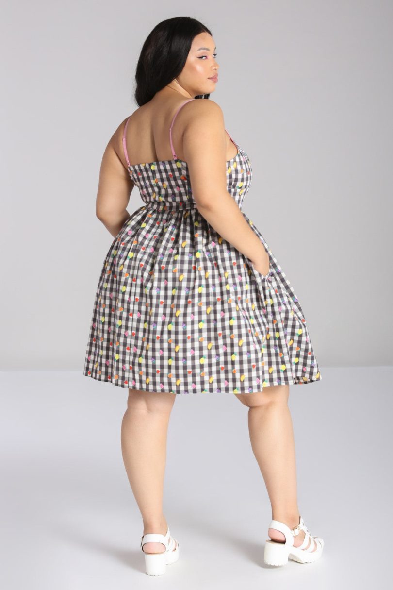 Fruitylou Dress  Shop now at Kitty Darling