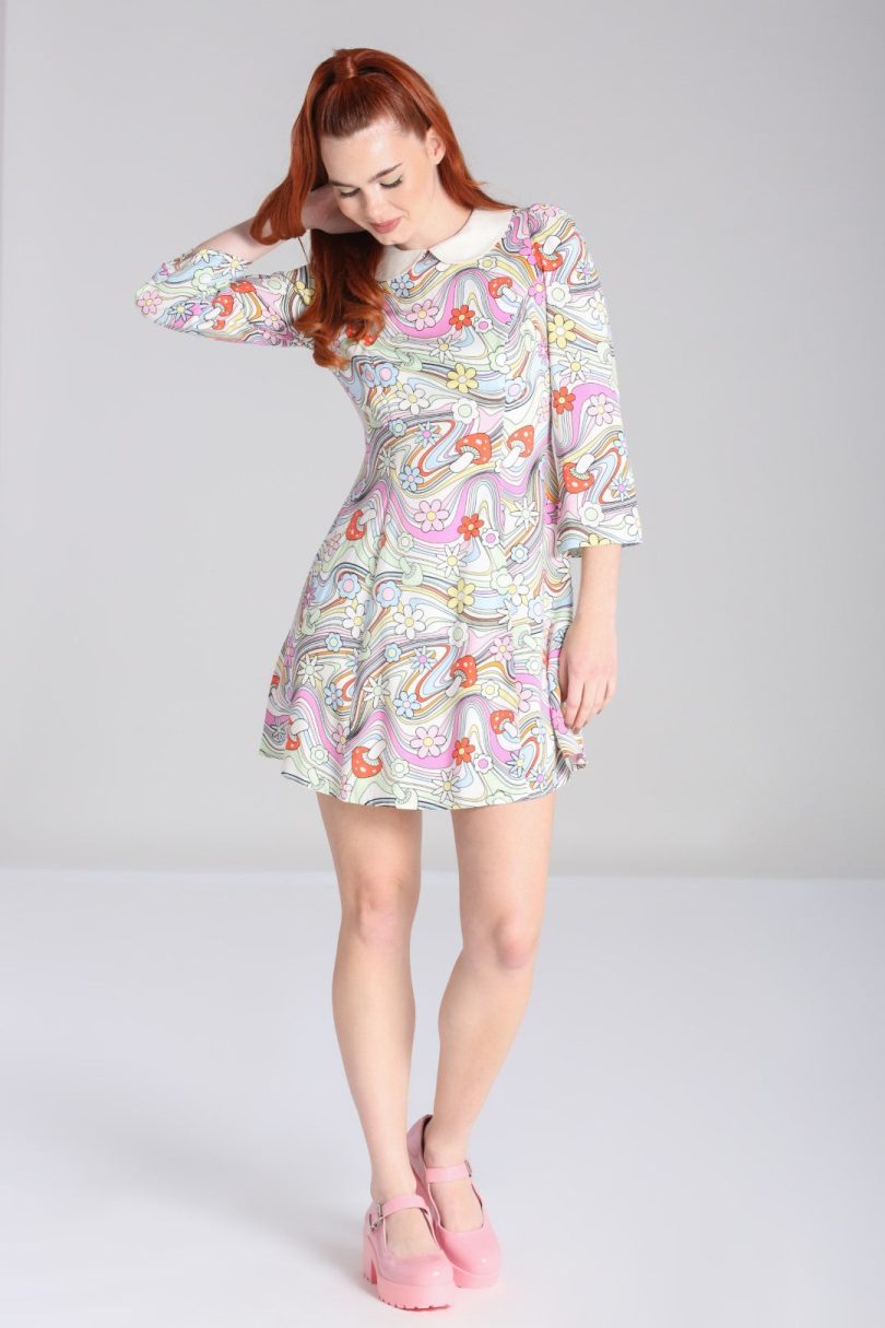 Happy Daze Dress – Shop now at Kitty Darling