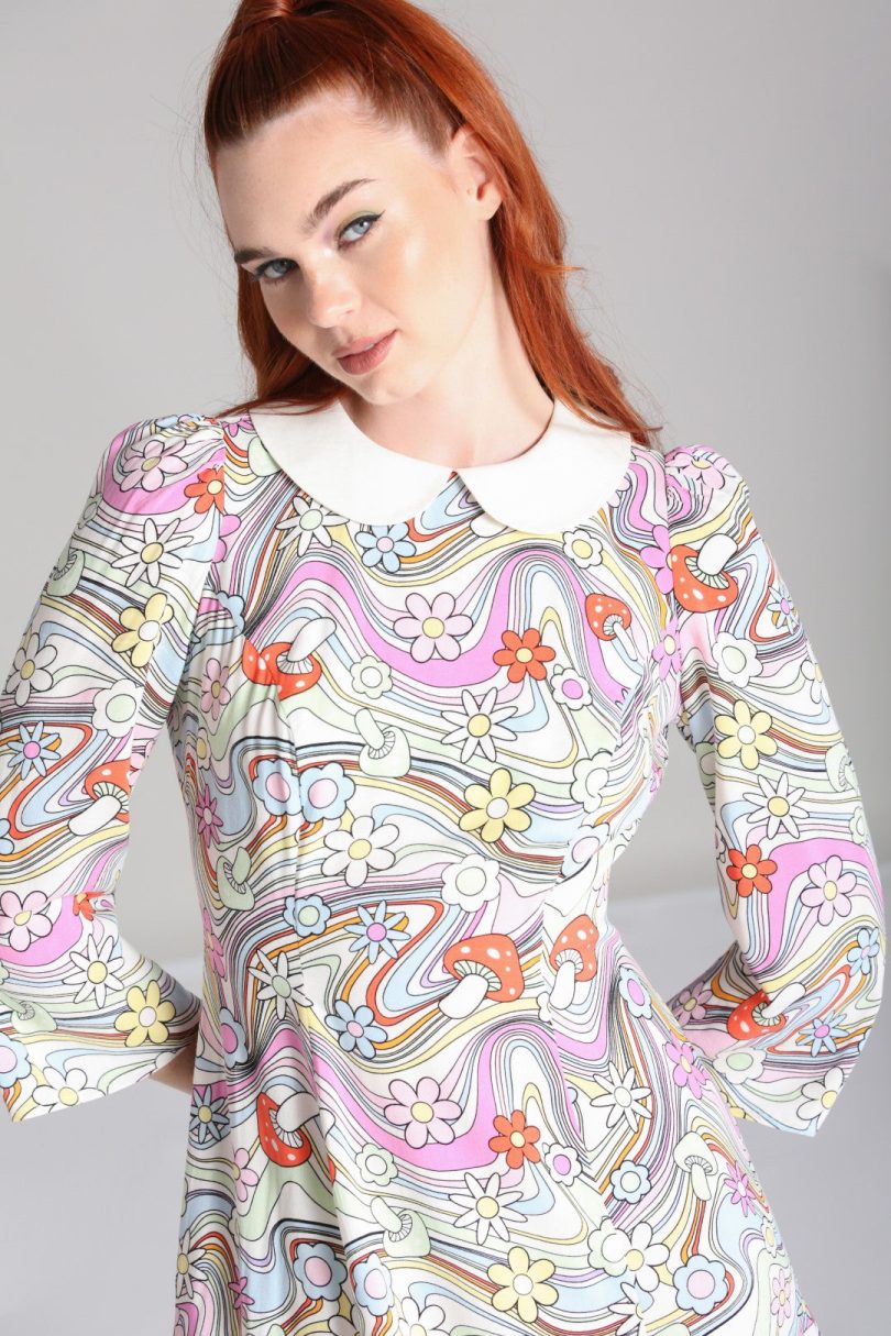 Happy Daze Dress  Shop now at Kitty Darling