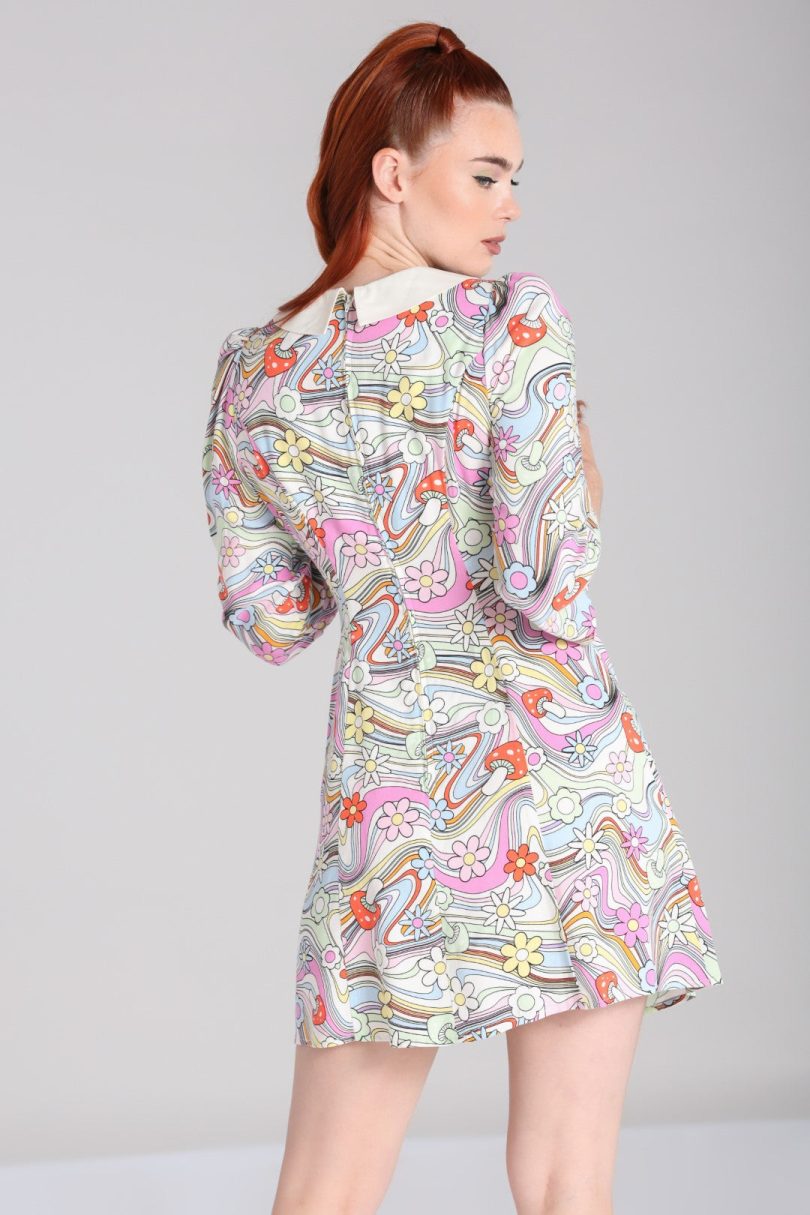 Happy Daze Dress  Shop now at Kitty Darling