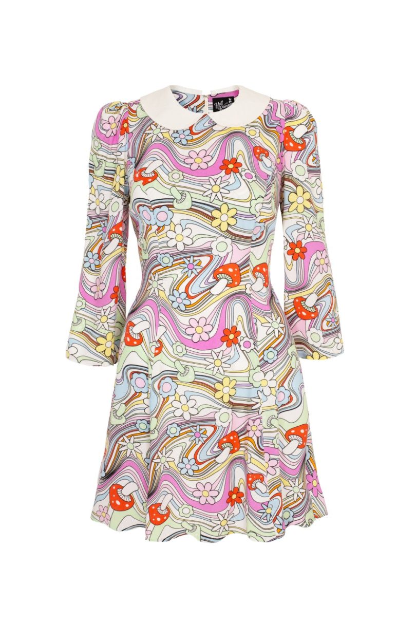 Happy Daze Dress  Shop now at Kitty Darling