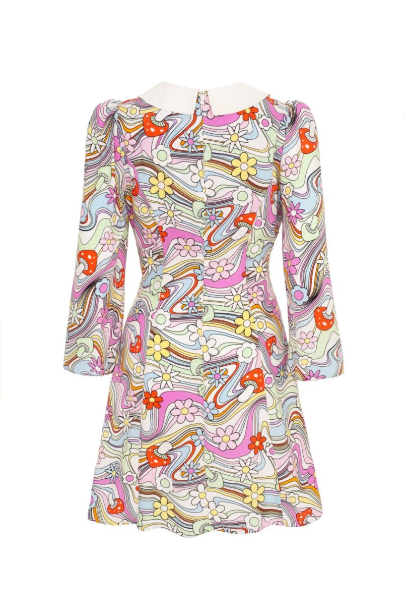 Happy Daze Dress  Shop now at Kitty Darling