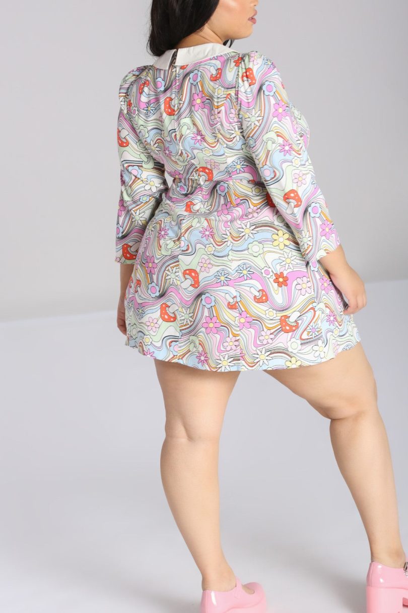 Happy Daze Dress  Shop now at Kitty Darling
