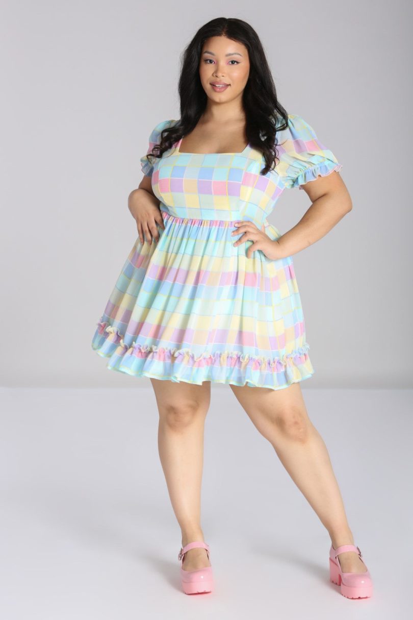 Skye Mini Dress  Shop now at Kitty Darling