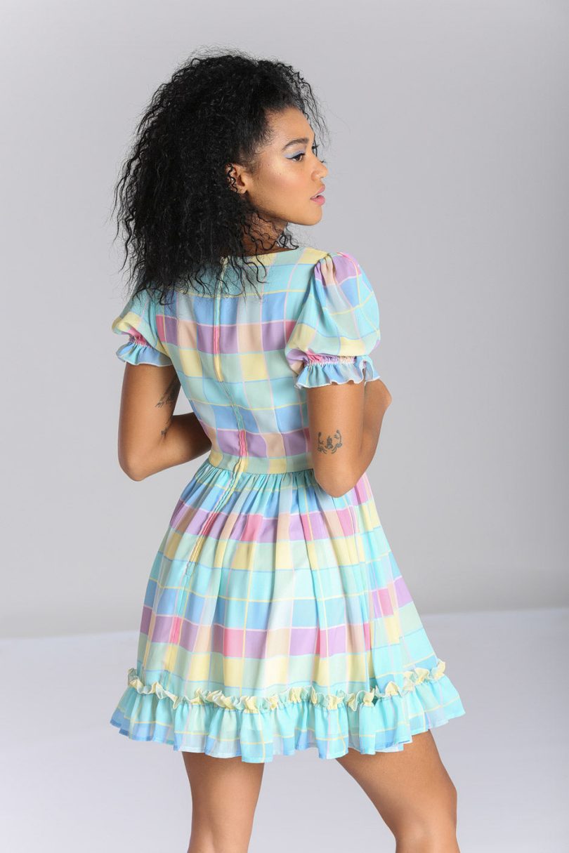 Skye Mini Dress  Shop now at Kitty Darling