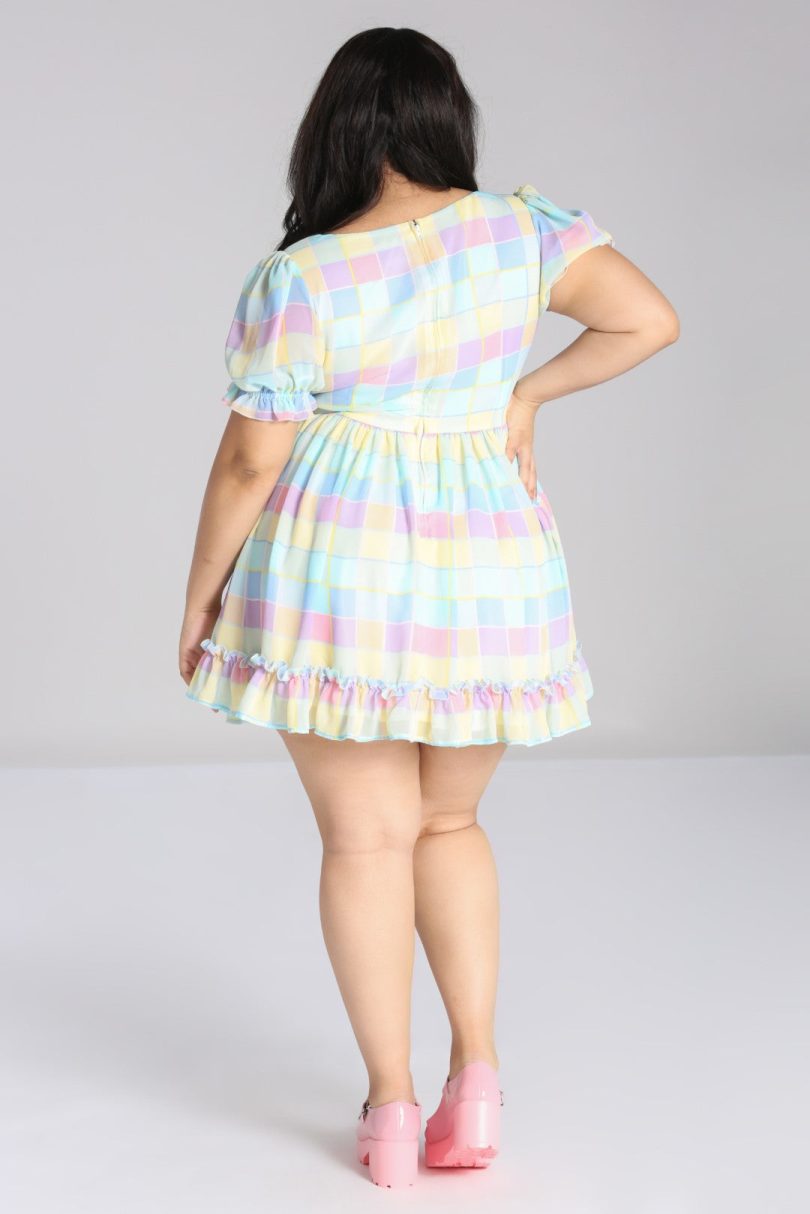 Skye Mini Dress  Shop now at Kitty Darling