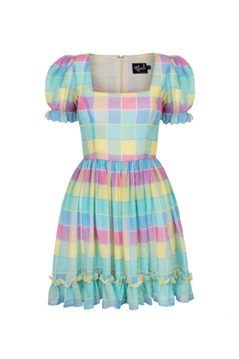 Skye Mini Dress  Shop now at Kitty Darling